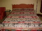 H E Enders Coverlet Weaver Sidney OH 1870