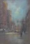 Glen Cooper Henshaw-Pastel of Indianapolis