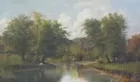 William McKendree Snyder--Souther Indiana Scene