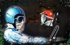 1969 hydroplane racers by Edward Kasper Original A