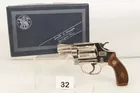 Smith & Wesson Model 32-1, Revolver