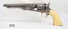 Colt 1860 Model Army, Revolver, 44