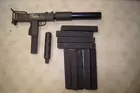 MAC-11 SMG Class III Machine Gun