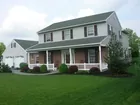 4-bdrms, 2-car garage, 1.7 ac. lot