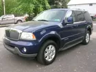 2004 Lincoln Aviator SUV