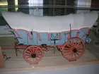 Stumpf Conestoga wagon, excellent!