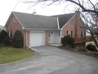 1.5 Story Brick House 