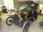 1914 Model T Touring car