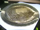 18.9 TROY OZ STERLING PLATE