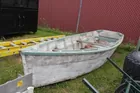 Wood boat