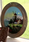 Reverse Painting
