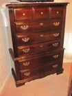 Chest of drawers