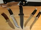 Buck knives