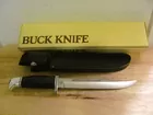 new Buck knife