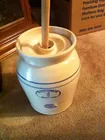Marshall butter churn crock