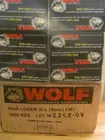 1000 rounds 9mm