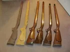 rifle stocks