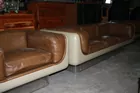 1975 RETRO SOFA & CHAIRS