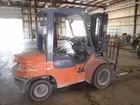 USED TOYOTA TOW MOTOR