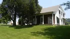 House w/barn, garage 25 acres