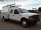 01 Ford  F450 XL