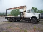 '77 Ford 8000 Boom Truck