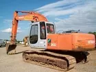 EX 200-Landy-5 Hitachi Track Hoe