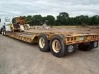 '02 Witzco Challenger 35 Ton Low Boy