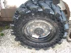 (4) McLaren Tires
