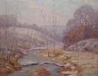 Dale Bessire Winter Landscape