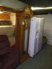 GRANDFATHER CLOCK