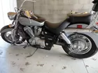 Honda Shadow Aero