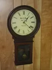 Hanover Junction Railroad Clock