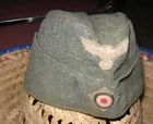 Nazi cap