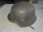 Nazi Helmet - metal