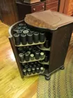 Scarce Cylinder Cabinet
