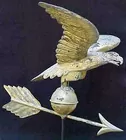 Eagle Weathervane