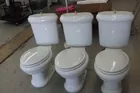Toilets