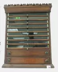 Monotuck 2 drawer spool cabinet