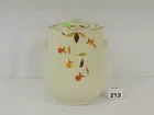 Jewel Tea cookie jar, 8 high