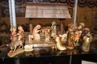16pc Anri Nativity scene
