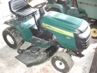 Quality 18.5 hp x 46in cut