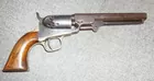 Civil War Era Navy Revolver
