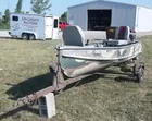 Fishing Boat w/trailer