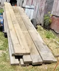 16 ft. Bridge planking