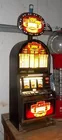 Slot Machine Lit Up