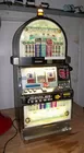 Slot Machine Lit Up