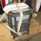 Soapstone Wood Burner