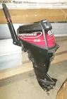 Game Fisher Boat Motor