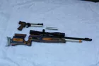 Anschutz Air Gun Package
